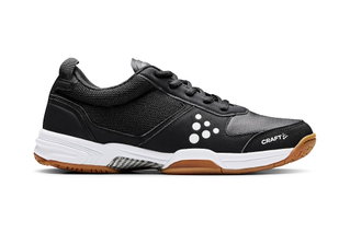 Craft Hallen-Indoorschuhe i2 Control schwarz Herren